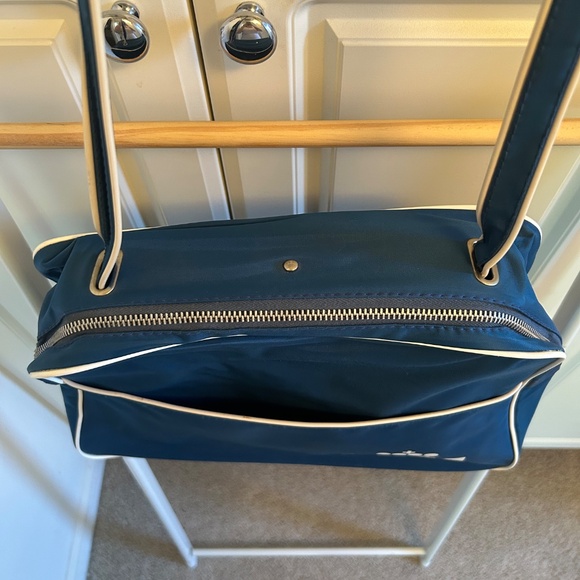 VINTAGE KLM Airlines Flight Crew Bag - Picture 3 of 6